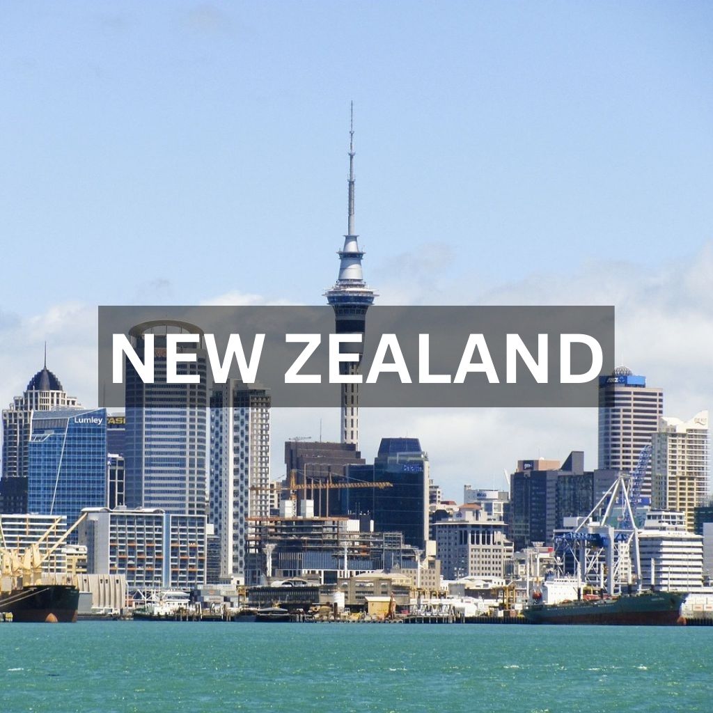 New Zealand Visa Immigration