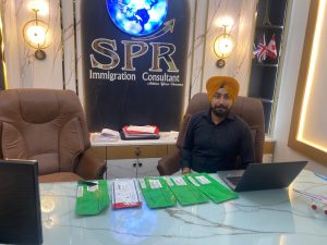 SPR immigration consultant Tohana