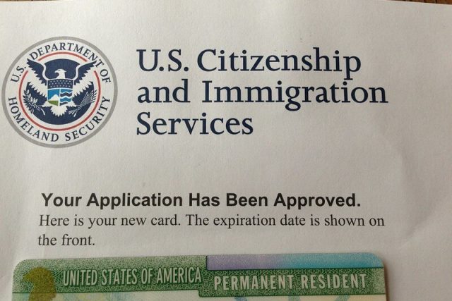 Permanent resident